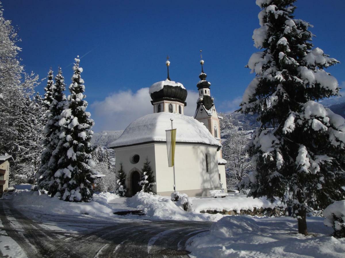 Chalet Tyrol Фюген Экстерьер фото