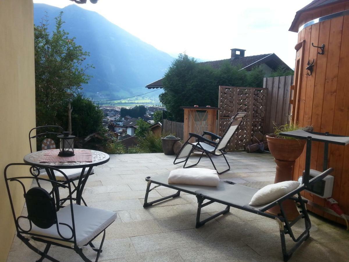 Chalet Tyrol Фюген Экстерьер фото